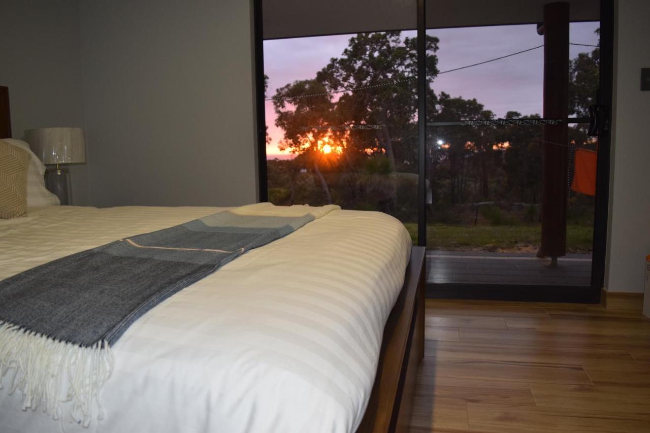 Eagle Bay House Bed & Breakfast Dunsborough Exterior foto
