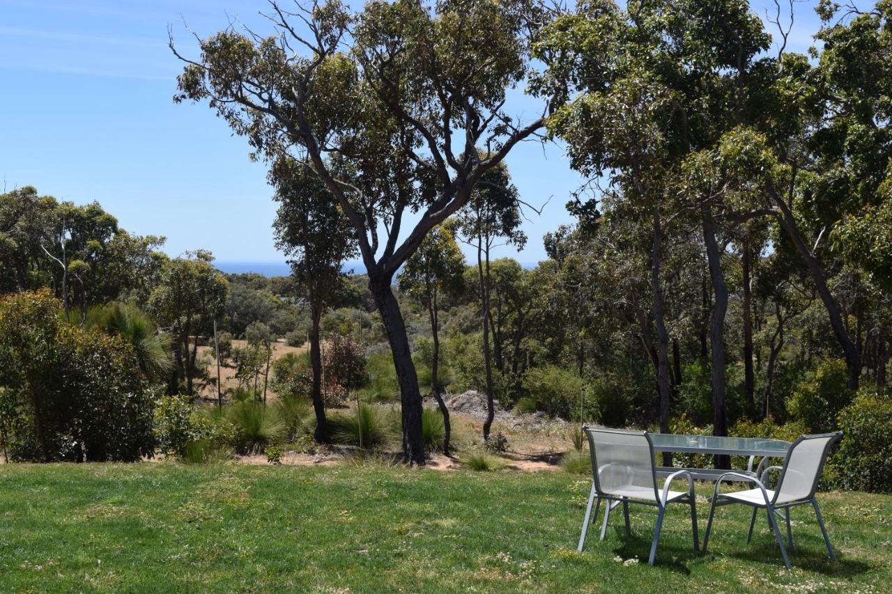 Eagle Bay House Bed & Breakfast Dunsborough Exterior foto
