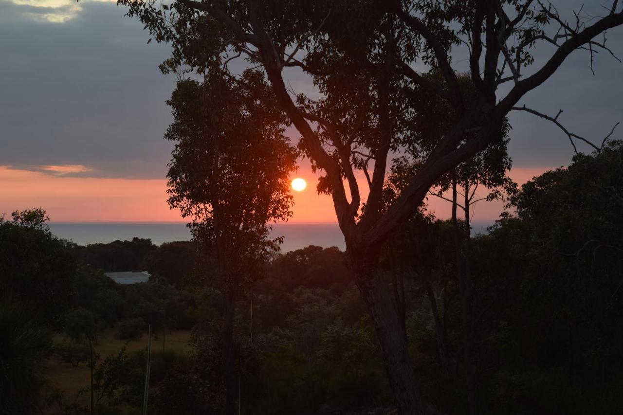 Eagle Bay House Bed & Breakfast Dunsborough Exterior foto