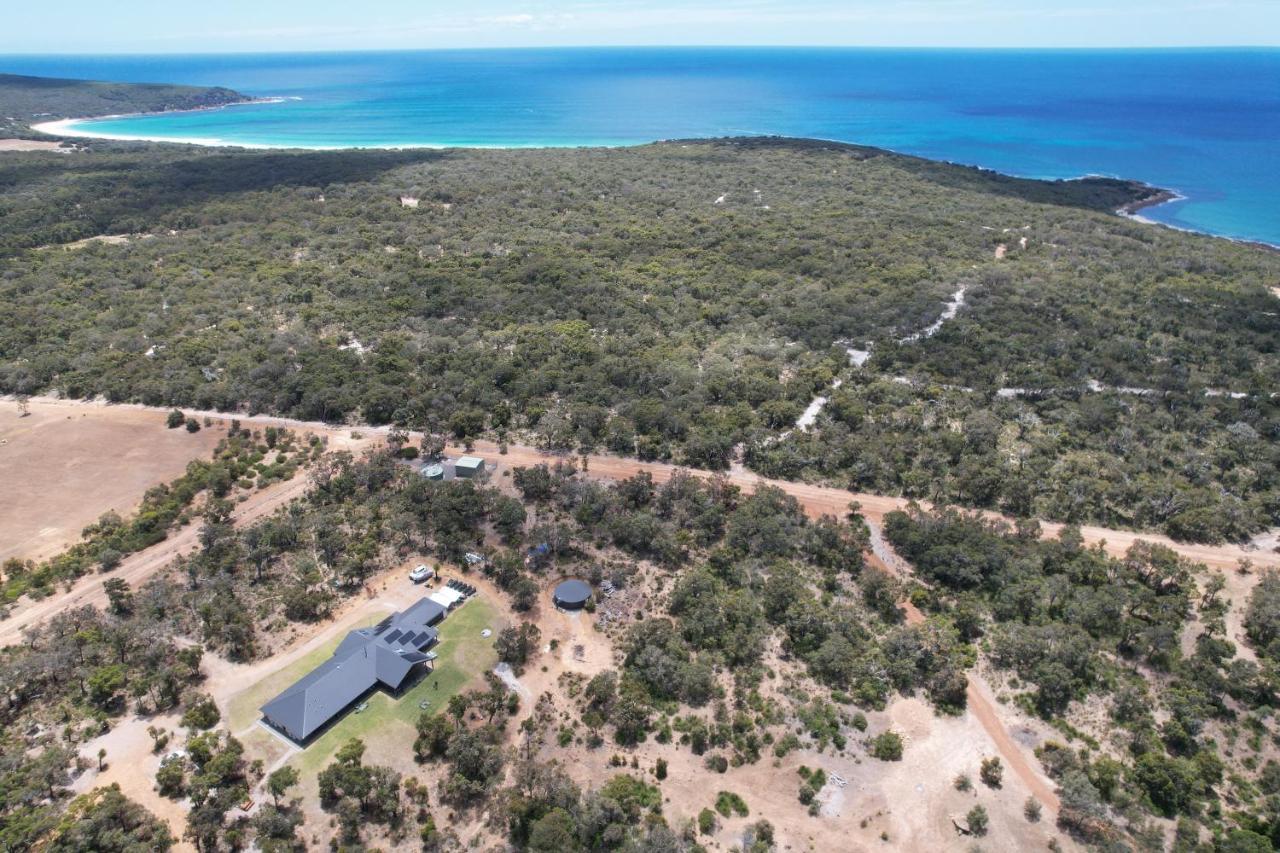 Eagle Bay House Bed & Breakfast Dunsborough Exterior foto
