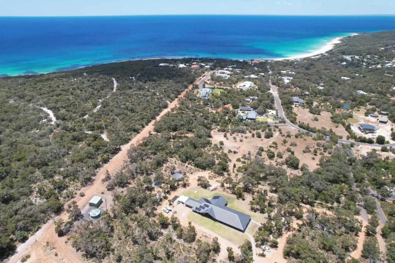 Eagle Bay House Bed & Breakfast Dunsborough Exterior foto
