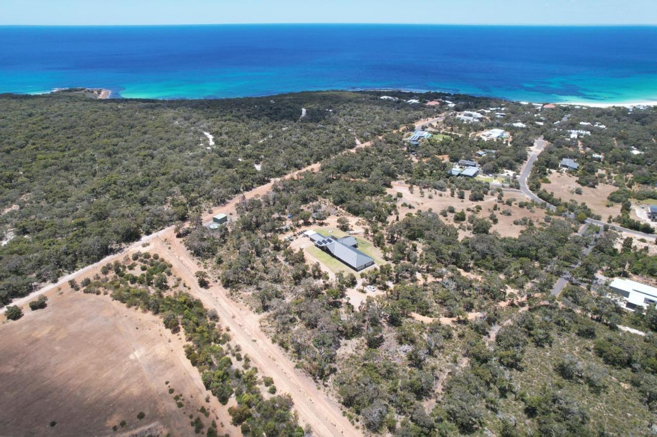 Eagle Bay House Bed & Breakfast Dunsborough Exterior foto